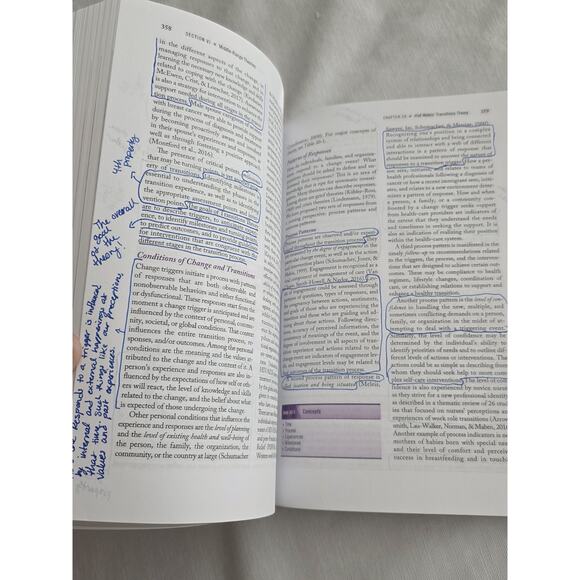 Nursing Theories and Nursing Practice by Marlaine C. Smith (2019 Paperback) - Picture 7 of 11